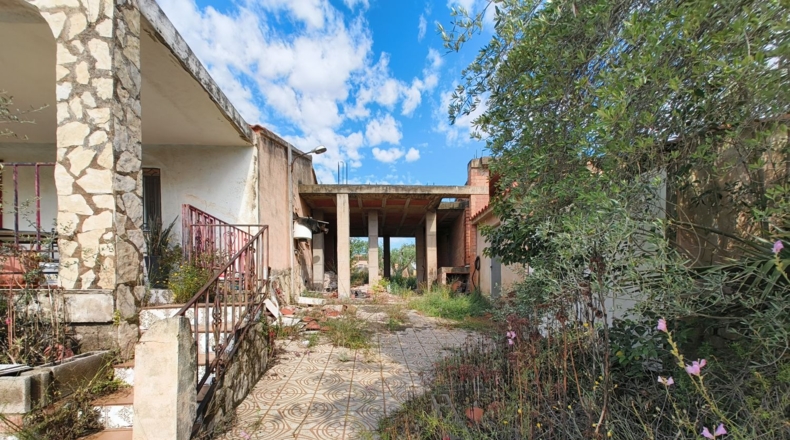 Castellón - L'Alcora - 833m2