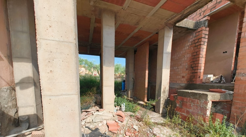 Castellón - L'Alcora - 833m2