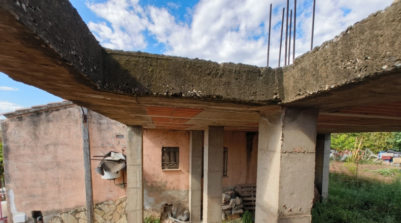 Castellón - L'Alcora - 833m2