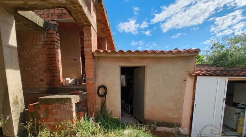 Castellón - L'Alcora - 833m2