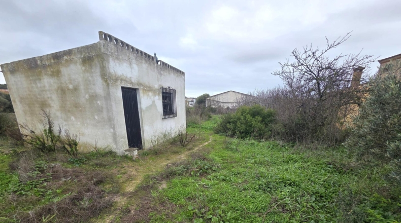 Cádiz - Чиклана-де-ла-Фронтера - 983m2