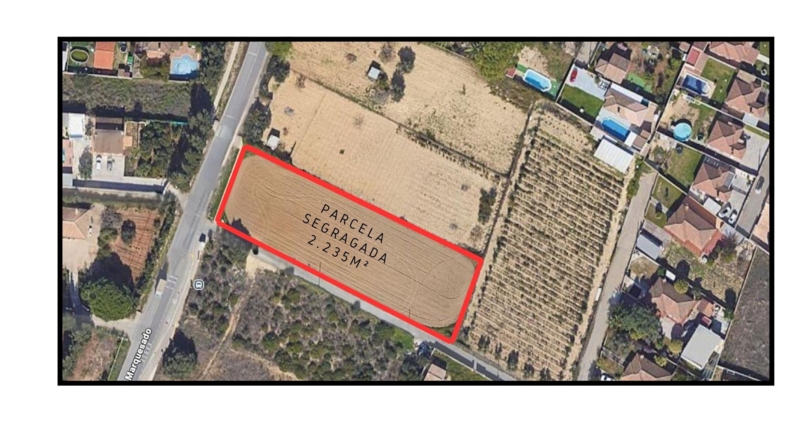 Cadiz - Chiclana de la Frontera - 2235m2