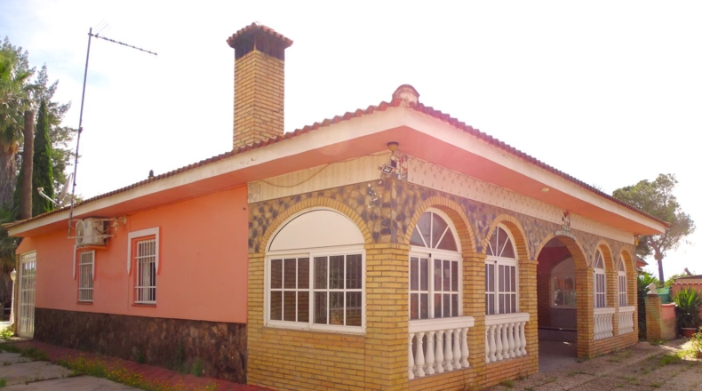 Seville - Alcalá de Guadaíra - 1149m2