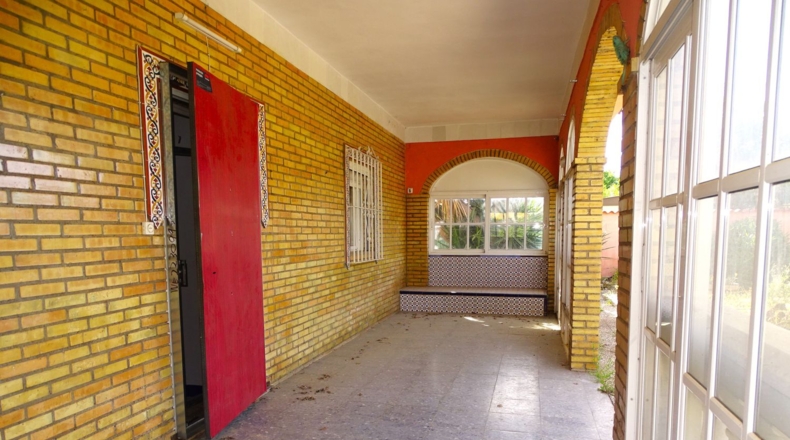 Seville - Alcalá de Guadaíra - 1149m2