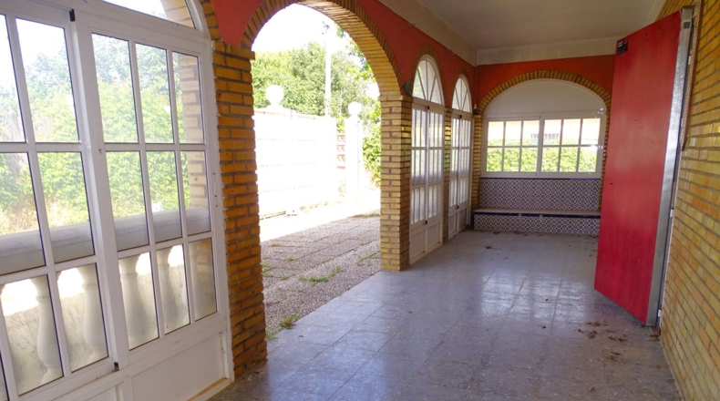 Seville - Alcalá de Guadaíra - 1149m2