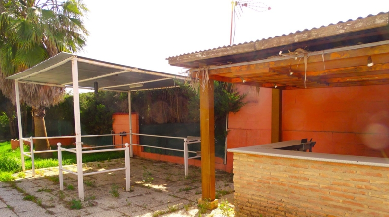 Seville - Alcalá de Guadaíra - 1149m2