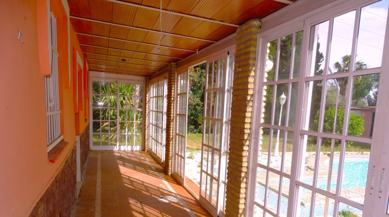Seville - Alcalá de Guadaíra - 1149m2