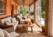 Chalet independiente con terreno en venta en Alcalá de Guadaíra ref: TR407940 foto