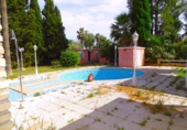 Chalet independiente con terreno en venta en Alcalá de Guadaíra ref: TR407940 foto