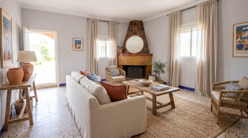 Seville - Alcalá de Guadaíra - 1149m2