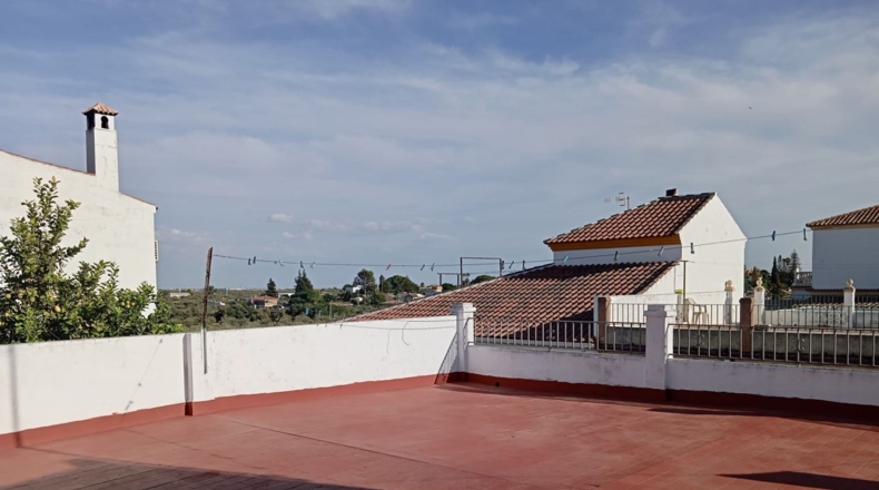 Seville - Villanueva del Ariscal - 126m2