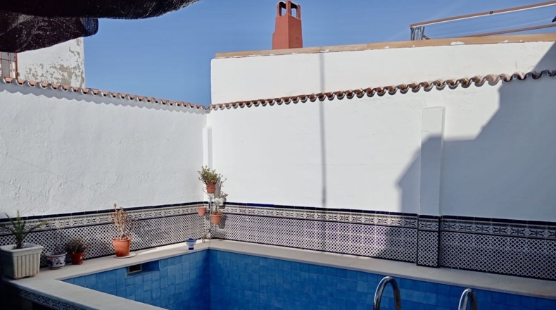 Seville - Villanueva del Ariscal - 126m2