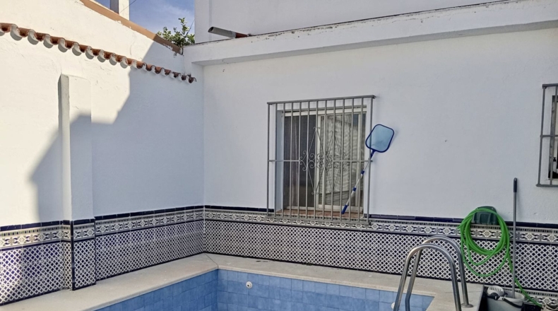 Seville - Villanueva del Ariscal - 126m2