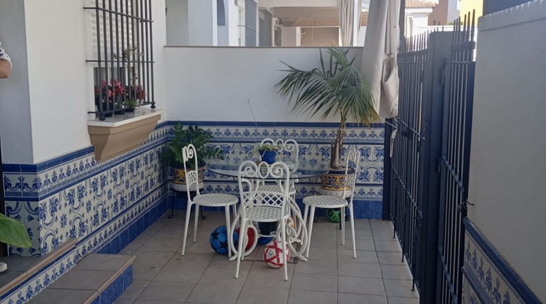 Seville - Umbrete - 117m2