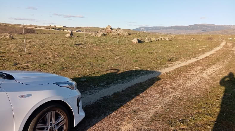 Segovia - Torrecaballeros - 16149m2
