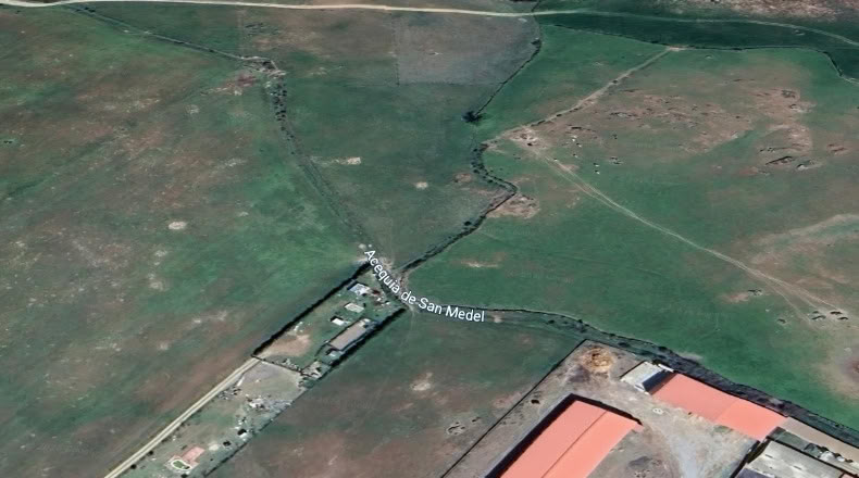 Segovia - Espirdo - 2183m2
