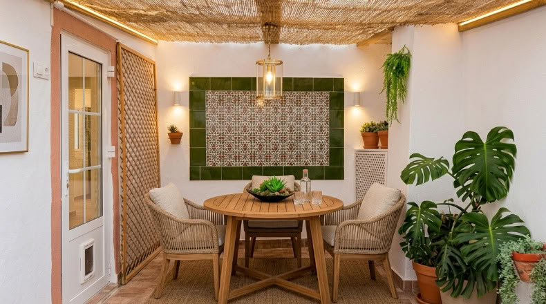 Малага - Ronda - 150m2