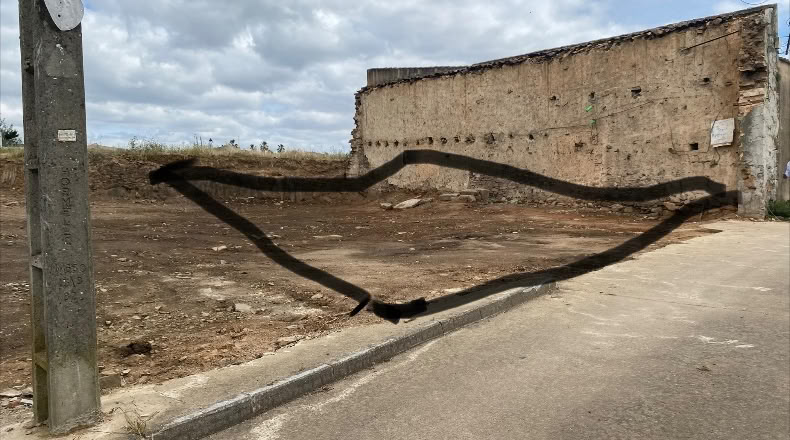 Badajoz - San Vicente de Alcántara - 272m2