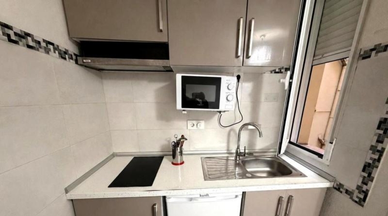 Comunidad de Madrid - Madrid - 28m2