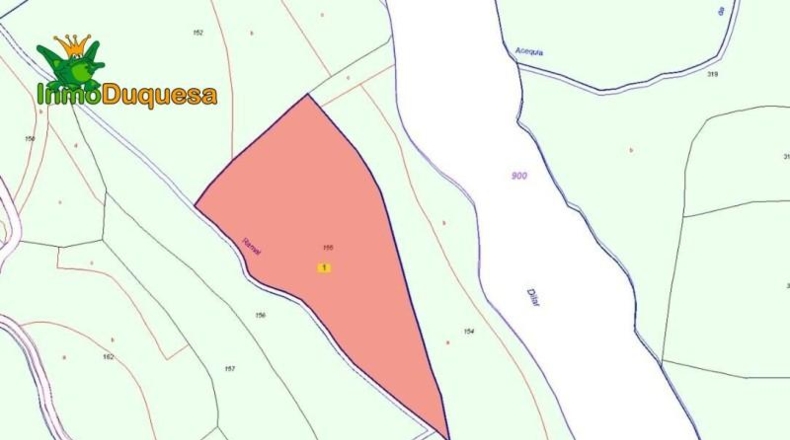 Granada - Villa de Otura - 6056m2
