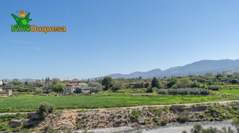 Granada - Villa de Otura - 6056m2