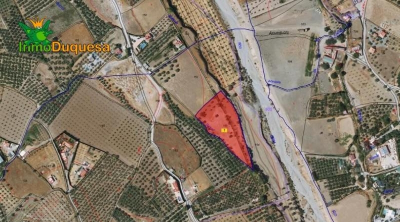 Granada - Villa de Otura - 6056m2