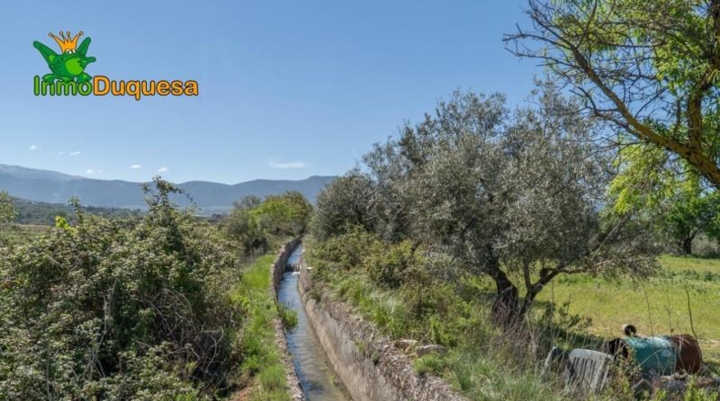 Granada - Villa de Otura - 6056m2