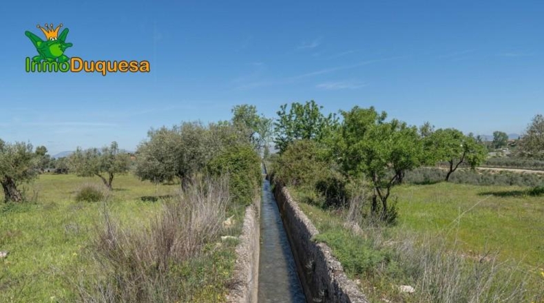 Granada - Villa de Otura - 6056m2