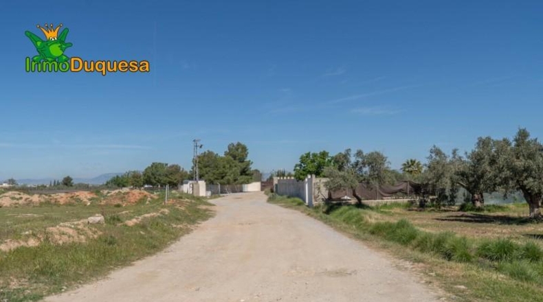 Granada - Villa de Otura - 6056m2