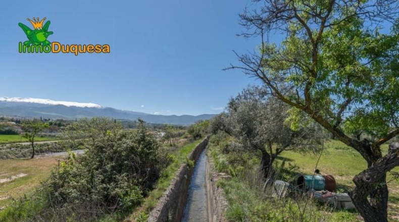 Granada - Villa de Otura - 6056m2