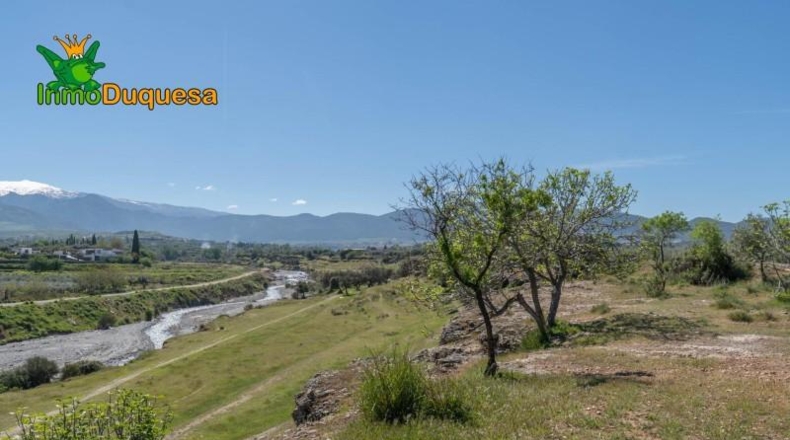 Granada - Villa de Otura - 6056m2
