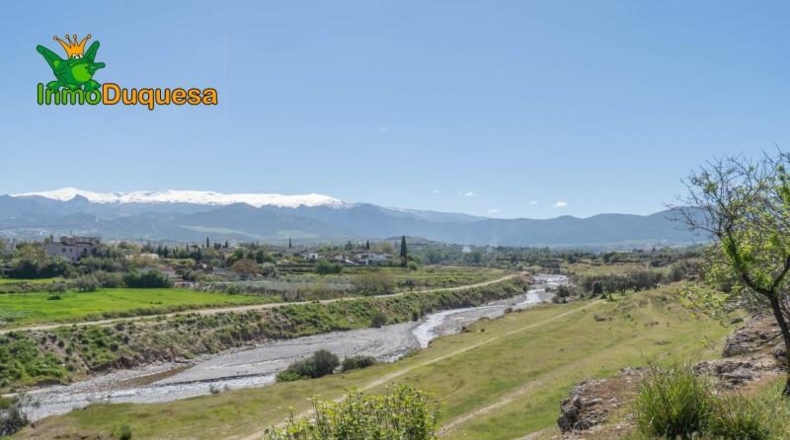 Granada - Villa de Otura - 6056m2