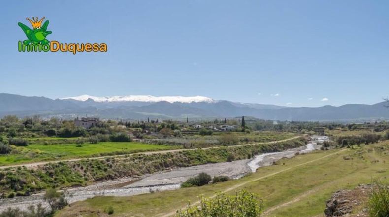 Granada - Villa de Otura - 6056m2