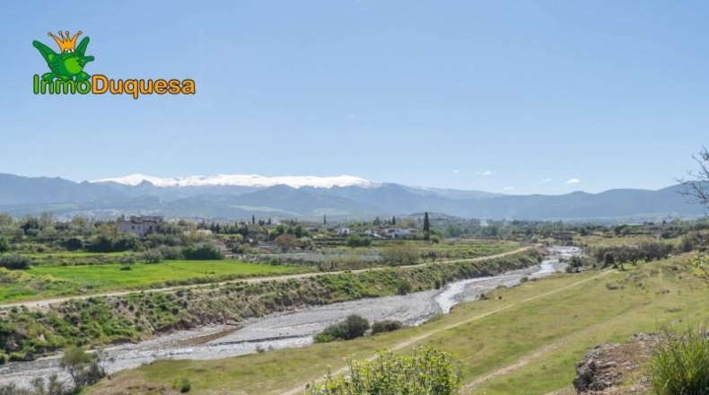 Granada - Villa de Otura - 6056m2