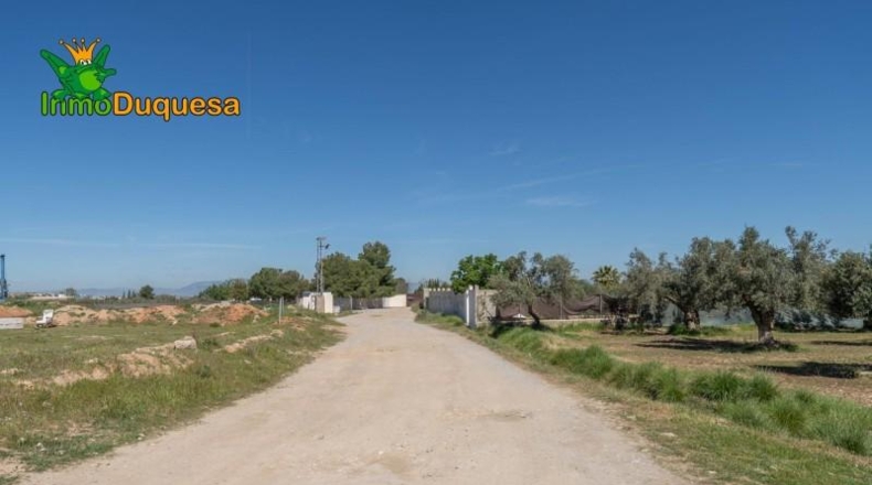 Granada - Villa de Otura - 6056m2