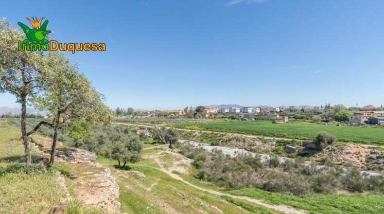 Granada - Villa de Otura - 6056m2