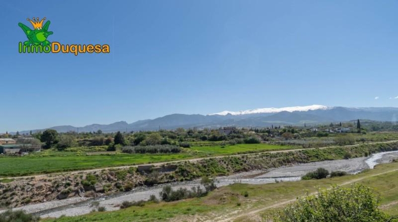 Granada - Villa de Otura - 6056m2