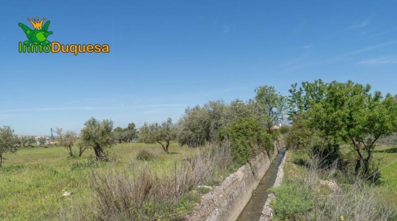 Granada - Villa de Otura - 6056m2