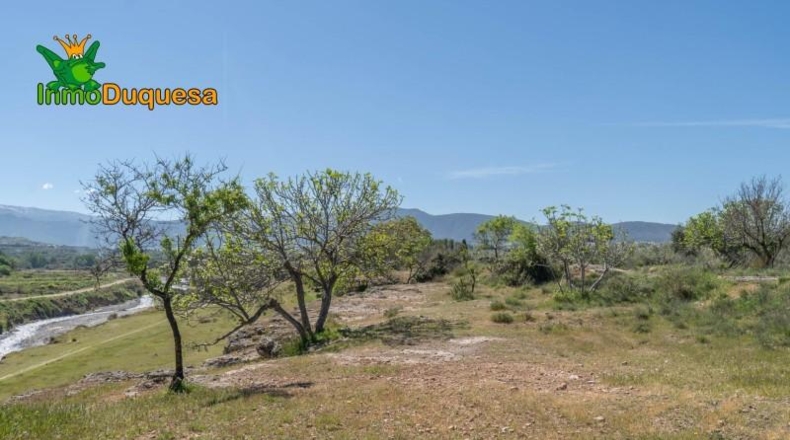 Granada - Villa de Otura - 6056m2