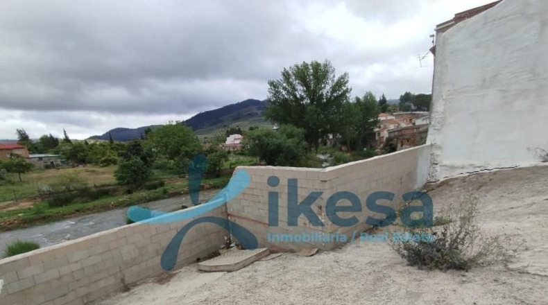 Jaén - Puente de Génave - 367m2