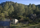 Casa de camp amb terreny en venda a la España, Muro d'Alcoi, ref.: TR338523 foto