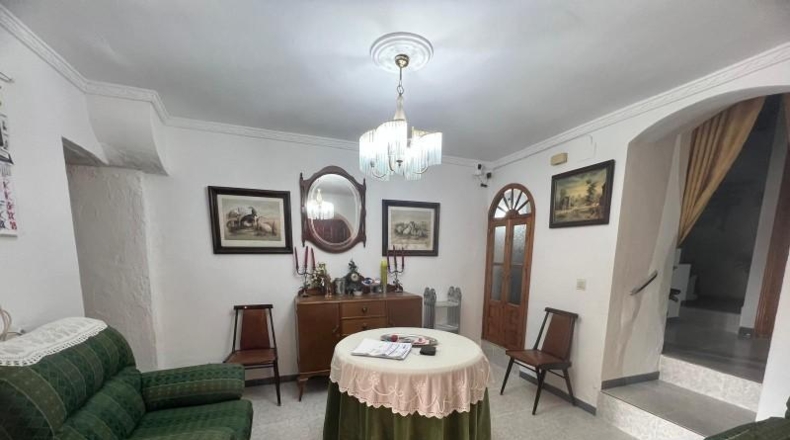 Córdoba - Hornachuelos - 164m2