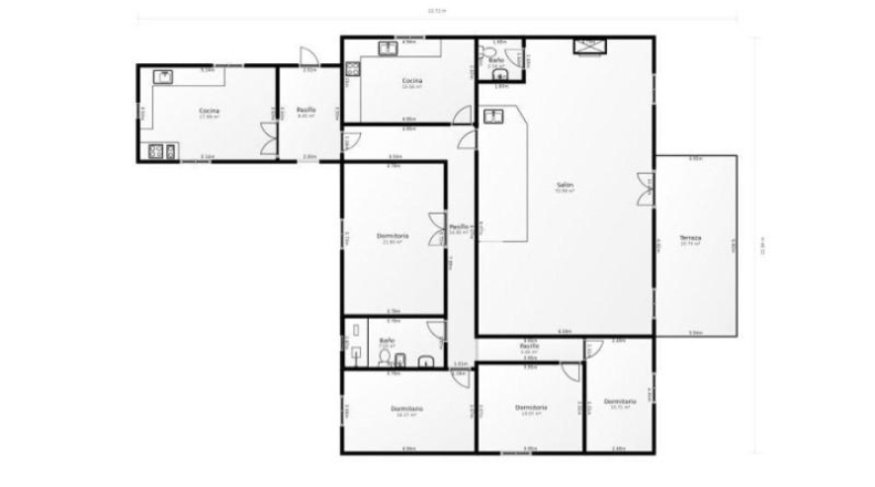 Córdoba - Córdoba - 1000m2