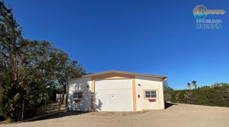 Múrcia - Fuente Álamo de Murcia - 187m2