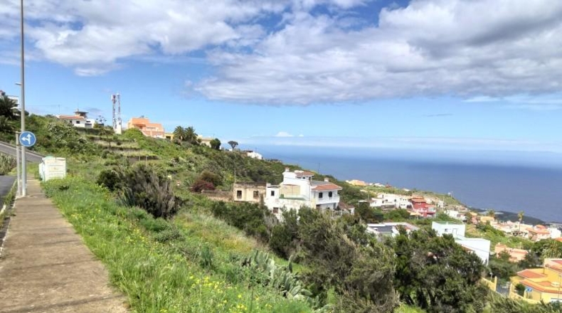 Santa Creu de Tenerife - La Rambla - 2821m2