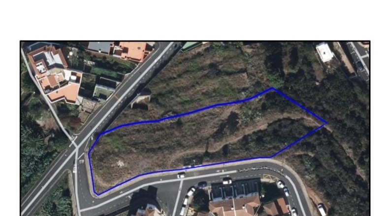 Santa Creu de Tenerife - La Rambla - 2821m2