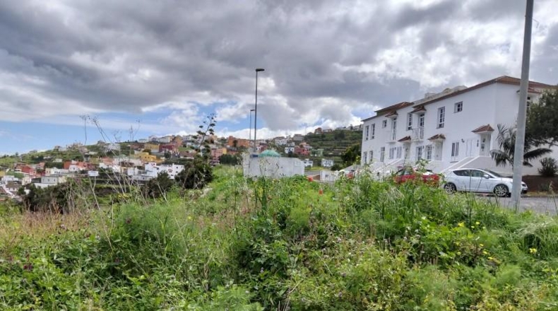 Santa Creu de Tenerife - La Rambla - 2821m2
