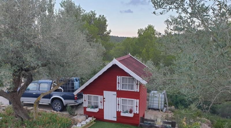 Tarragona - el Perelló - 9169m2