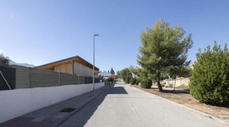 Granada - Maracena - 1331m2