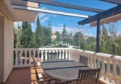 Chalet independiente con terreno en venta en la España, La Nucia, ref: TR396649 foto